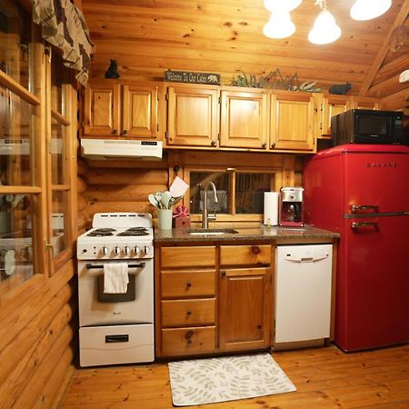Gnome Alone Villa Sevierville Luaran gambar