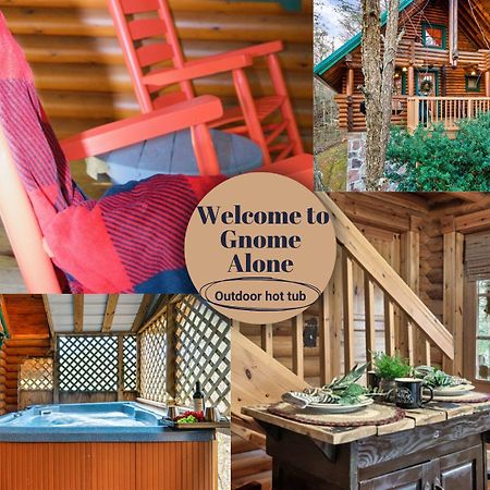 Gnome Alone Villa Sevierville Luaran gambar