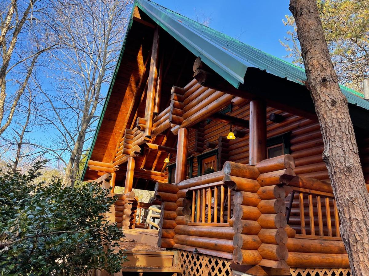 Gnome Alone Villa Sevierville Luaran gambar