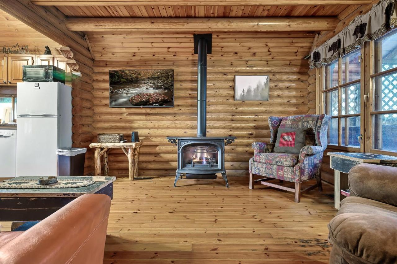 Gnome Alone Villa Sevierville Luaran gambar
