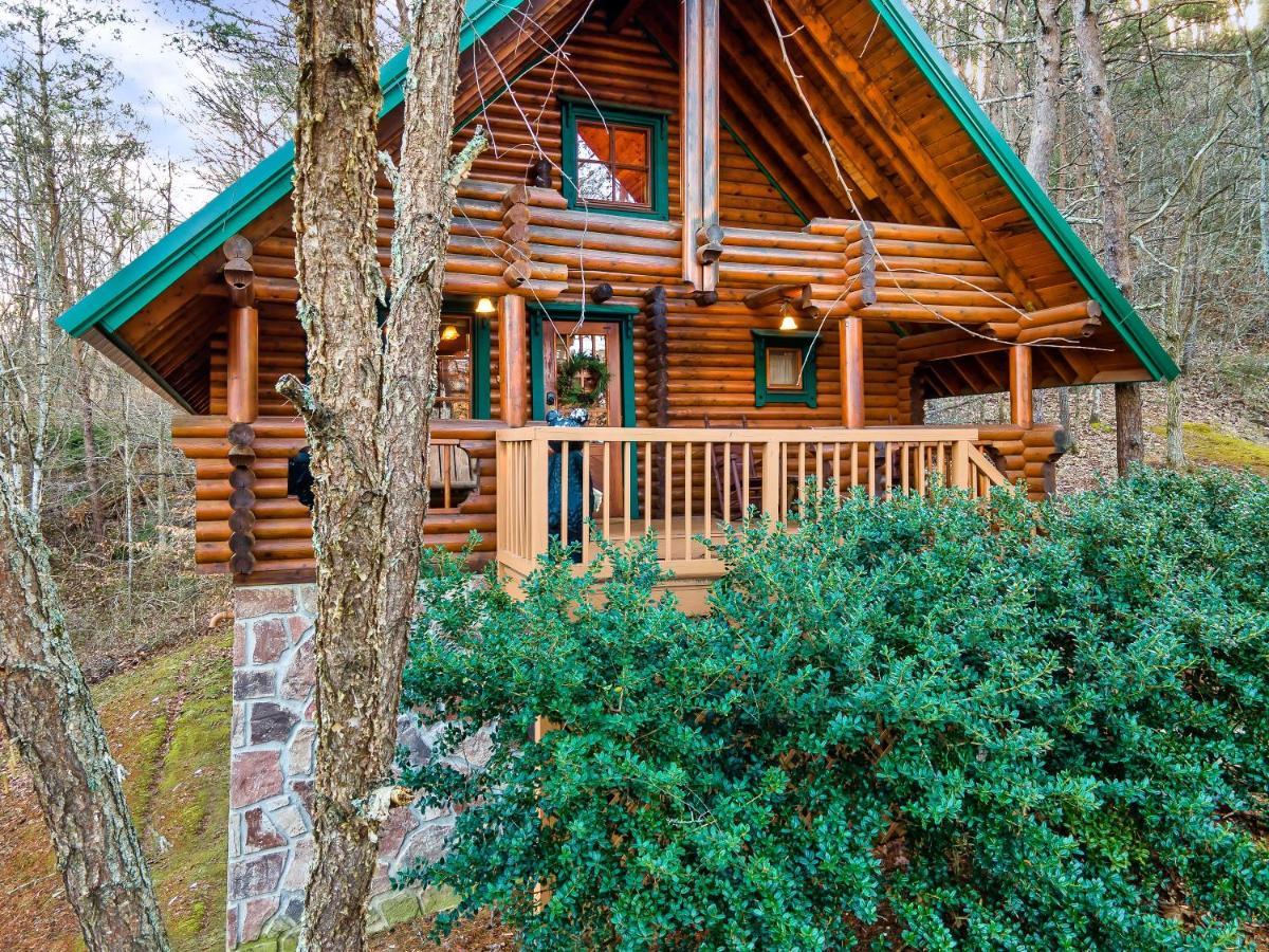 Gnome Alone Villa Sevierville Luaran gambar