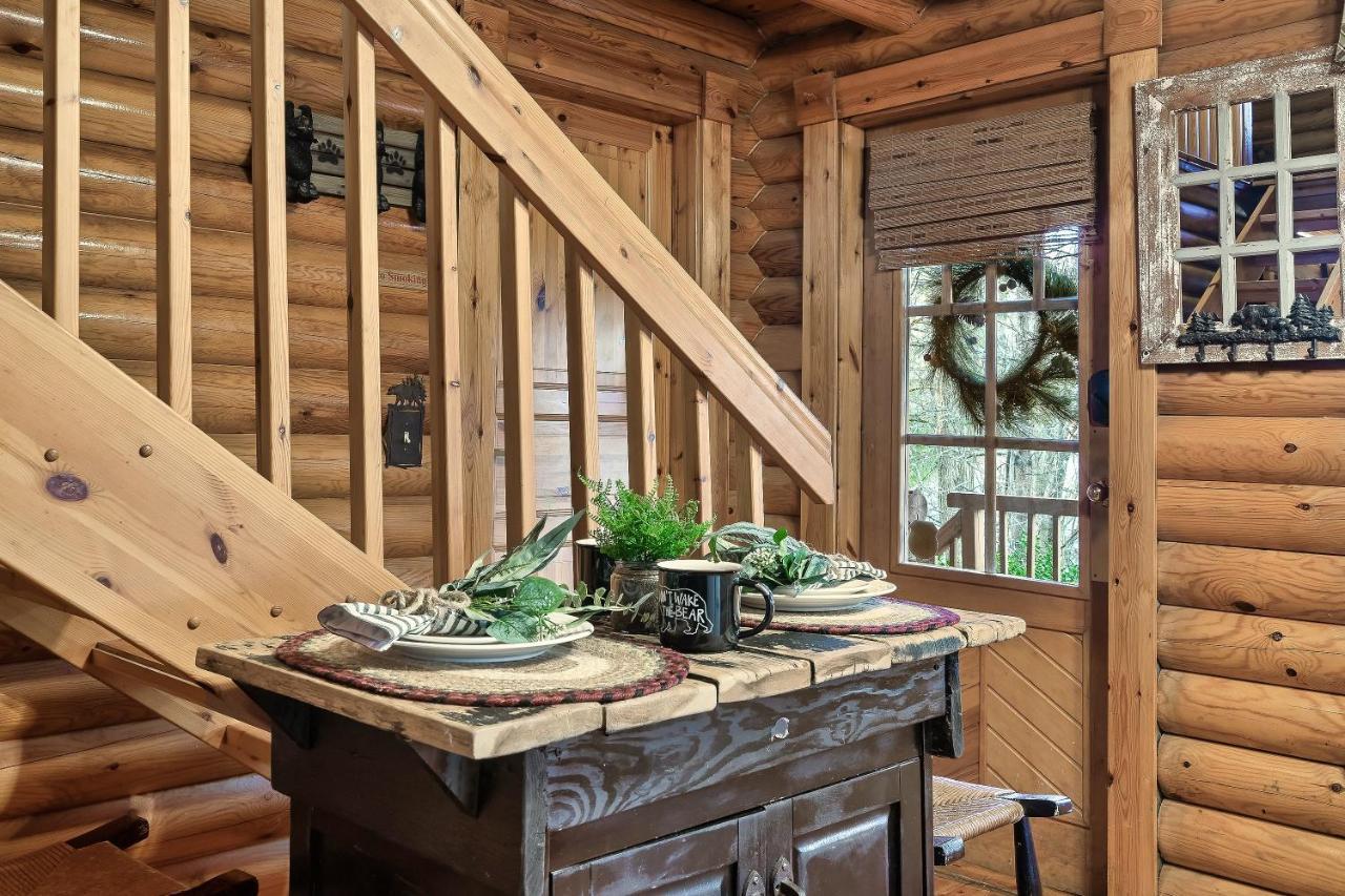 Gnome Alone Villa Sevierville Luaran gambar