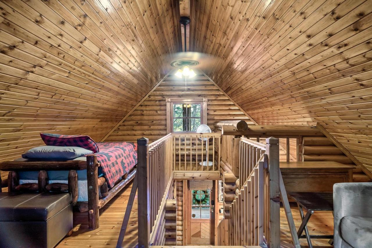 Gnome Alone Villa Sevierville Luaran gambar