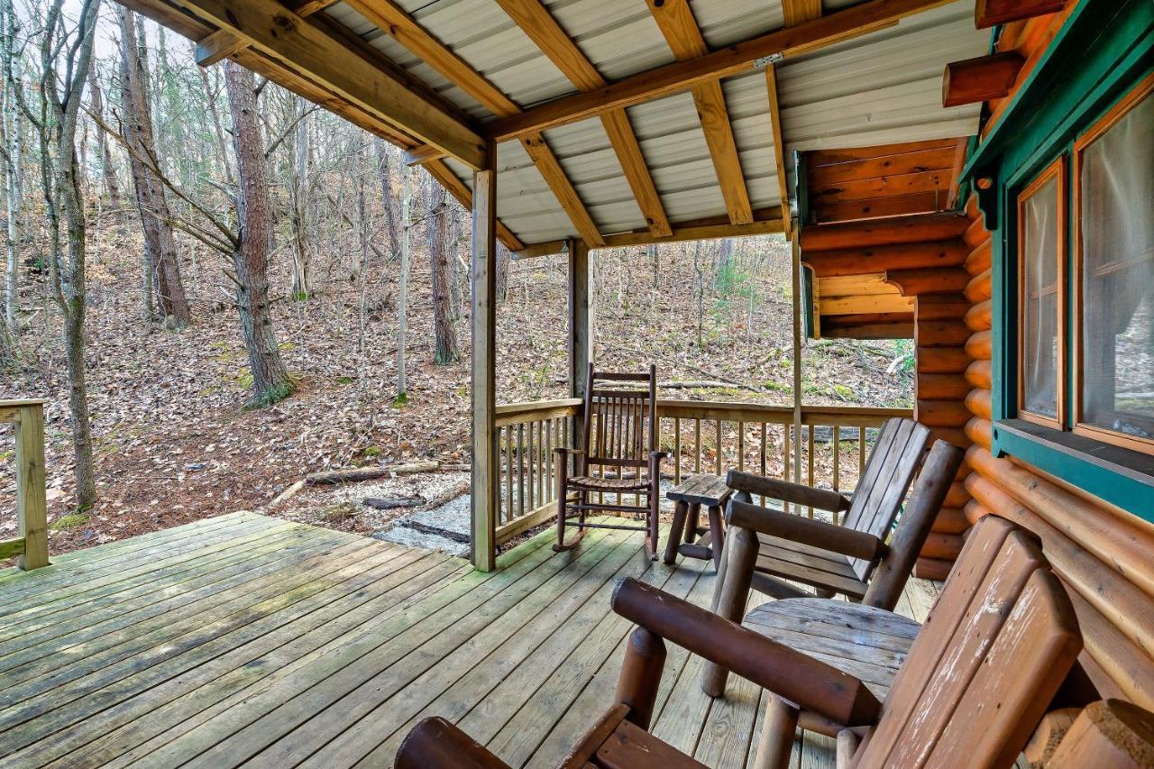 Gnome Alone Villa Sevierville Luaran gambar