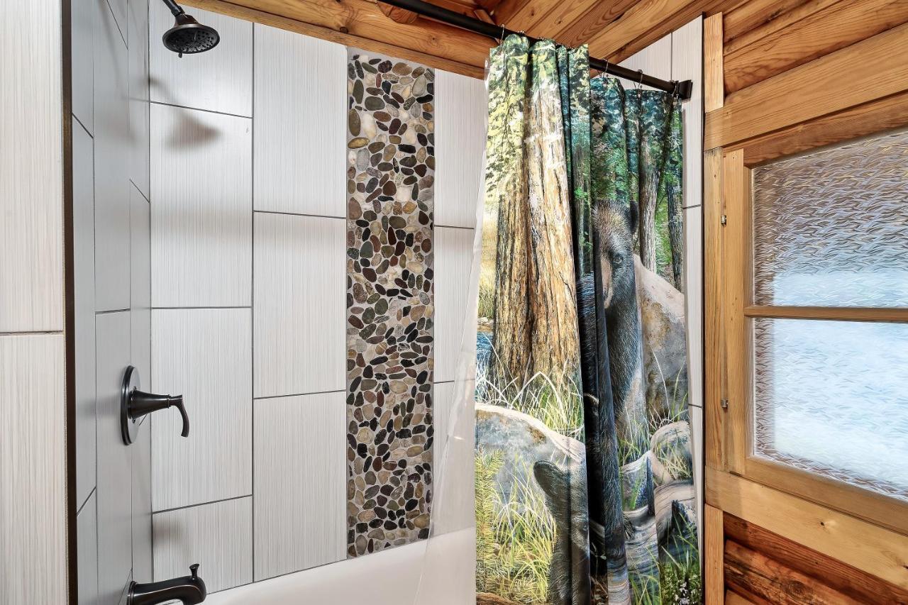 Gnome Alone Villa Sevierville Luaran gambar
