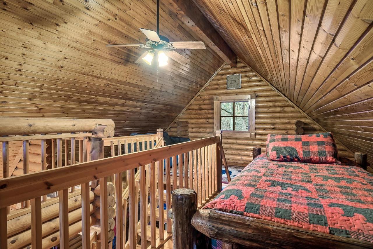 Gnome Alone Villa Sevierville Luaran gambar