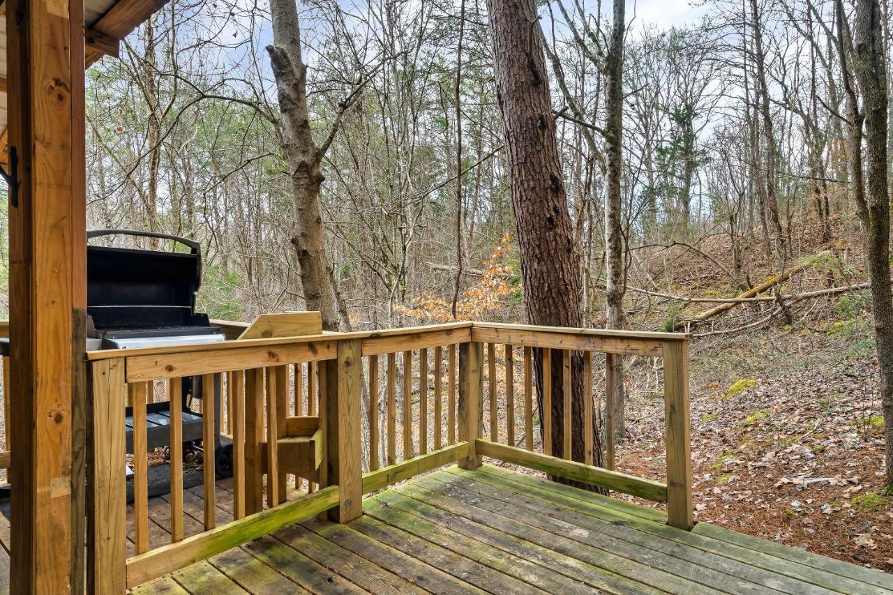 Gnome Alone Villa Sevierville Luaran gambar