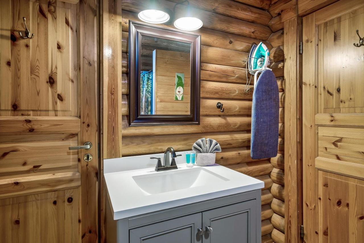 Gnome Alone Villa Sevierville Luaran gambar