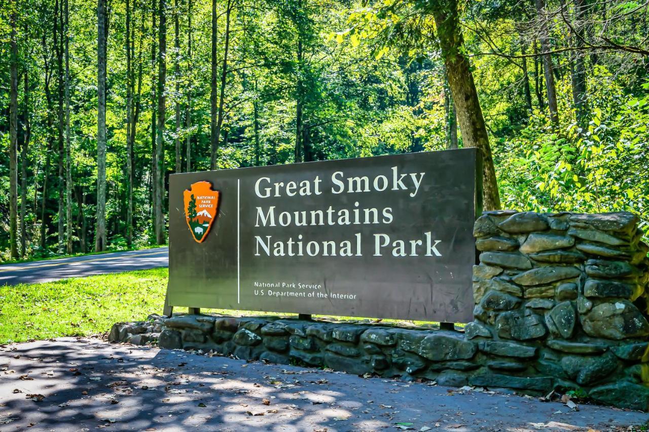 Gnome Alone Villa Sevierville Luaran gambar