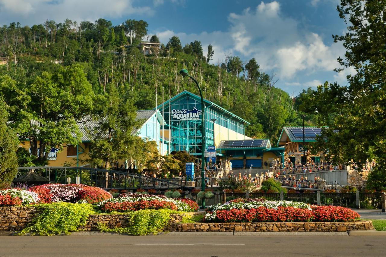 Gnome Alone Villa Sevierville Luaran gambar