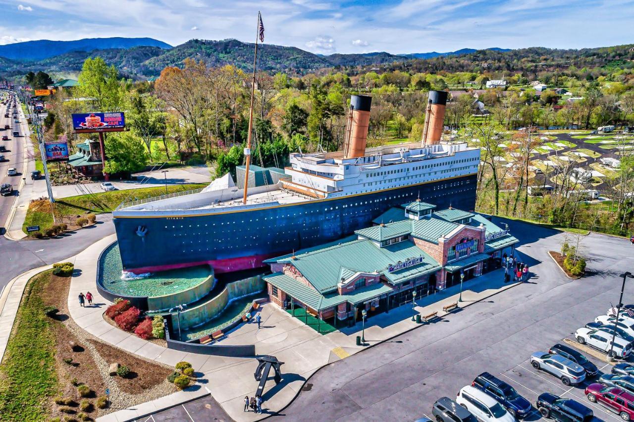Gnome Alone Villa Sevierville Luaran gambar