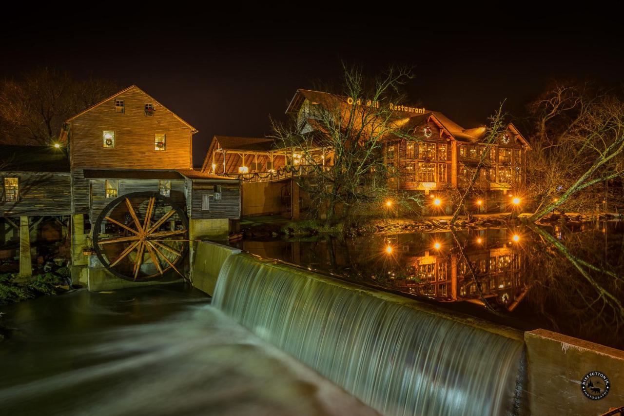 Gnome Alone Villa Sevierville Luaran gambar