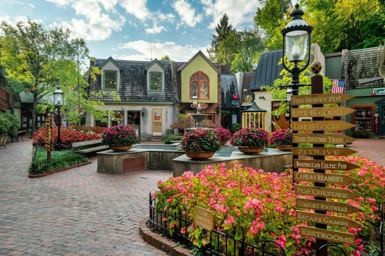 Gnome Alone Villa Sevierville Luaran gambar