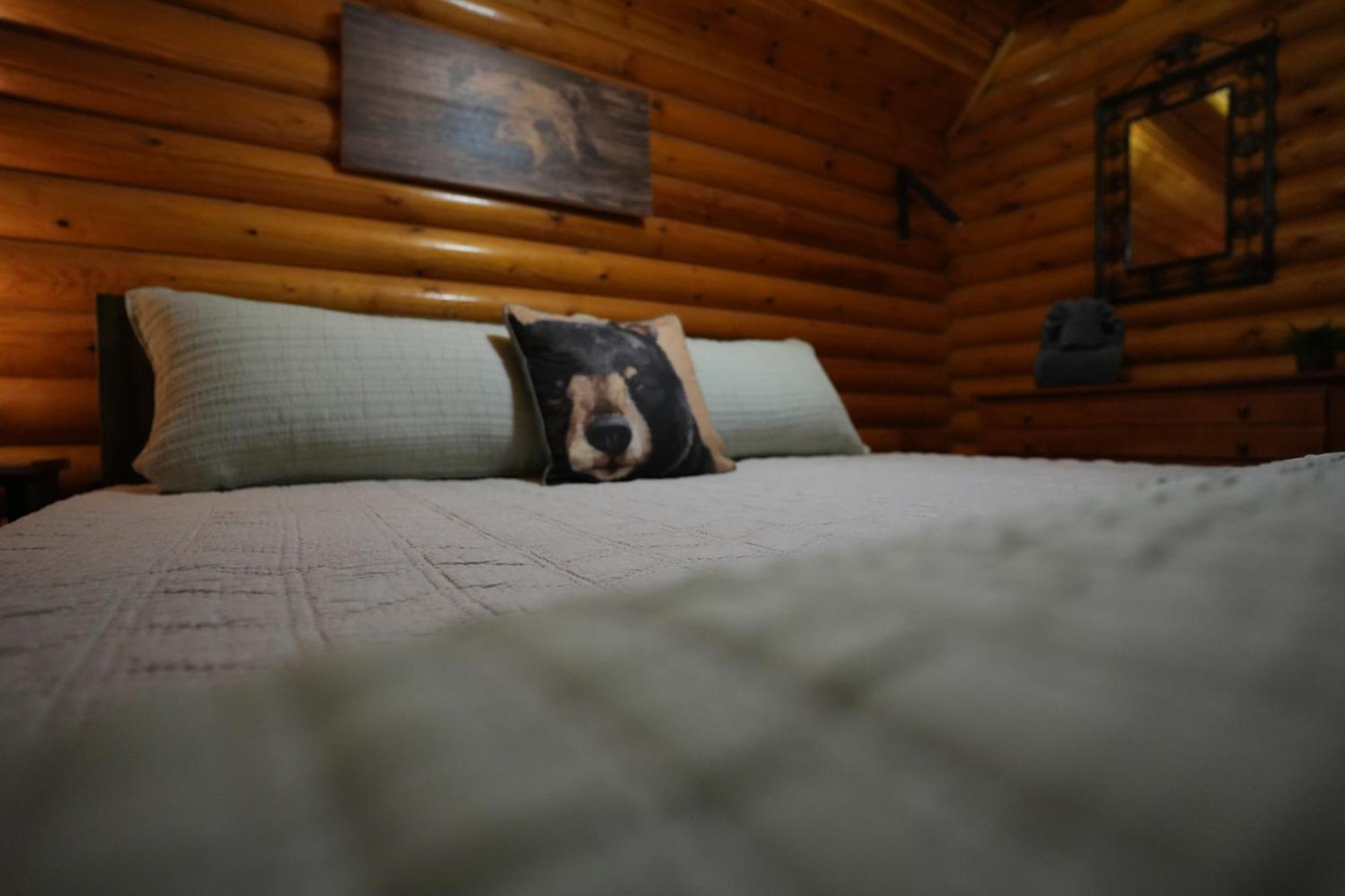 Gnome Alone Villa Sevierville Luaran gambar
