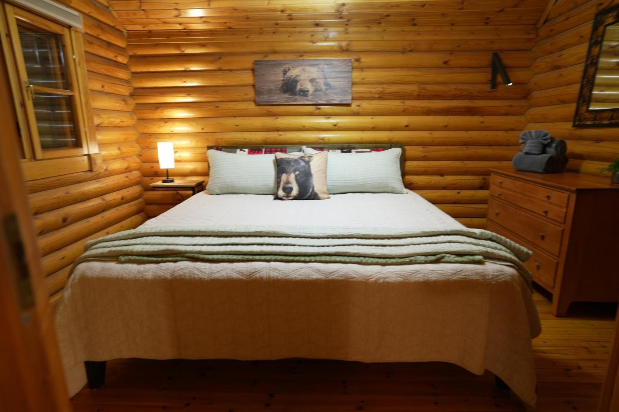 Gnome Alone Villa Sevierville Luaran gambar