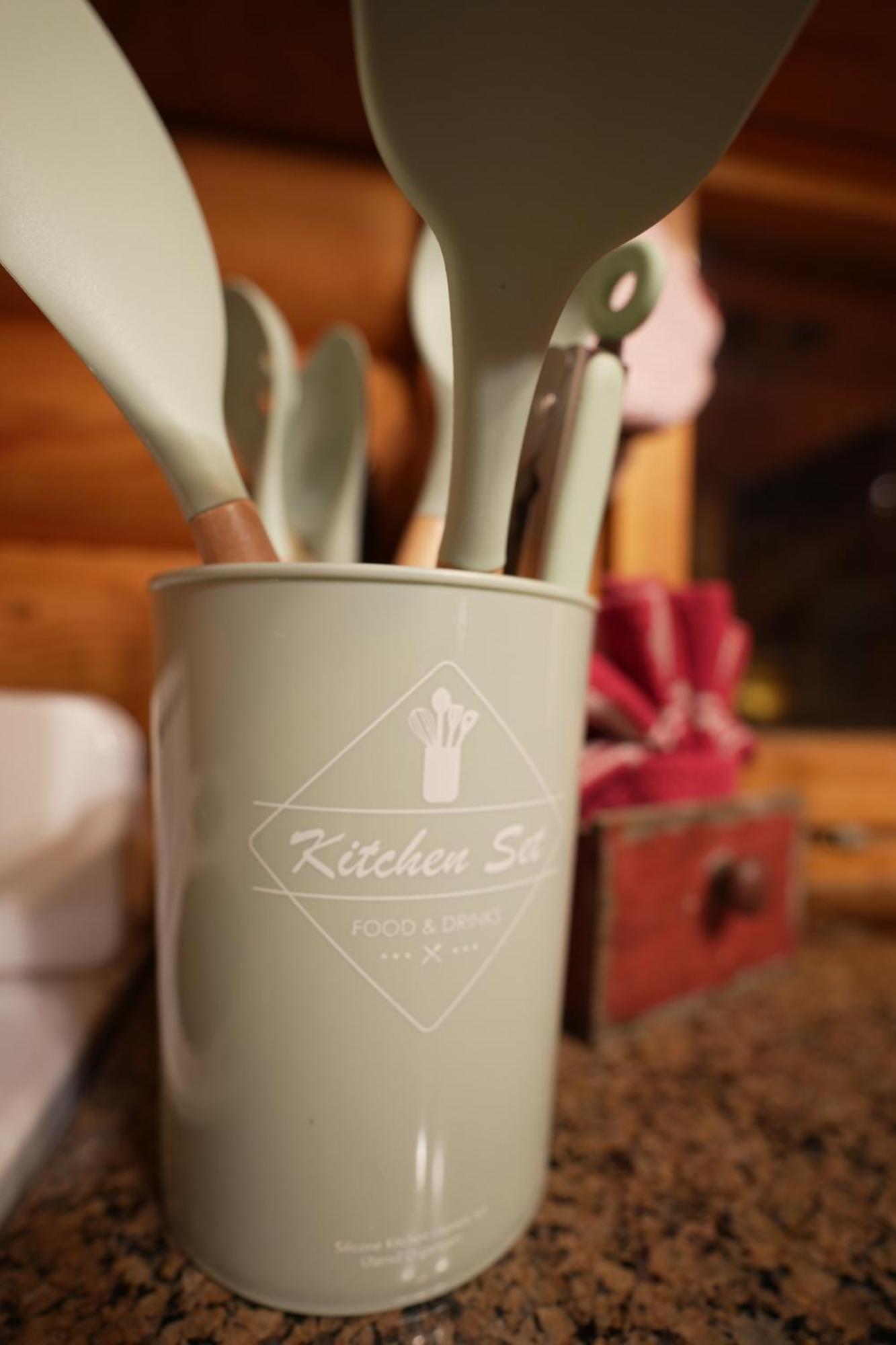 Gnome Alone Villa Sevierville Luaran gambar