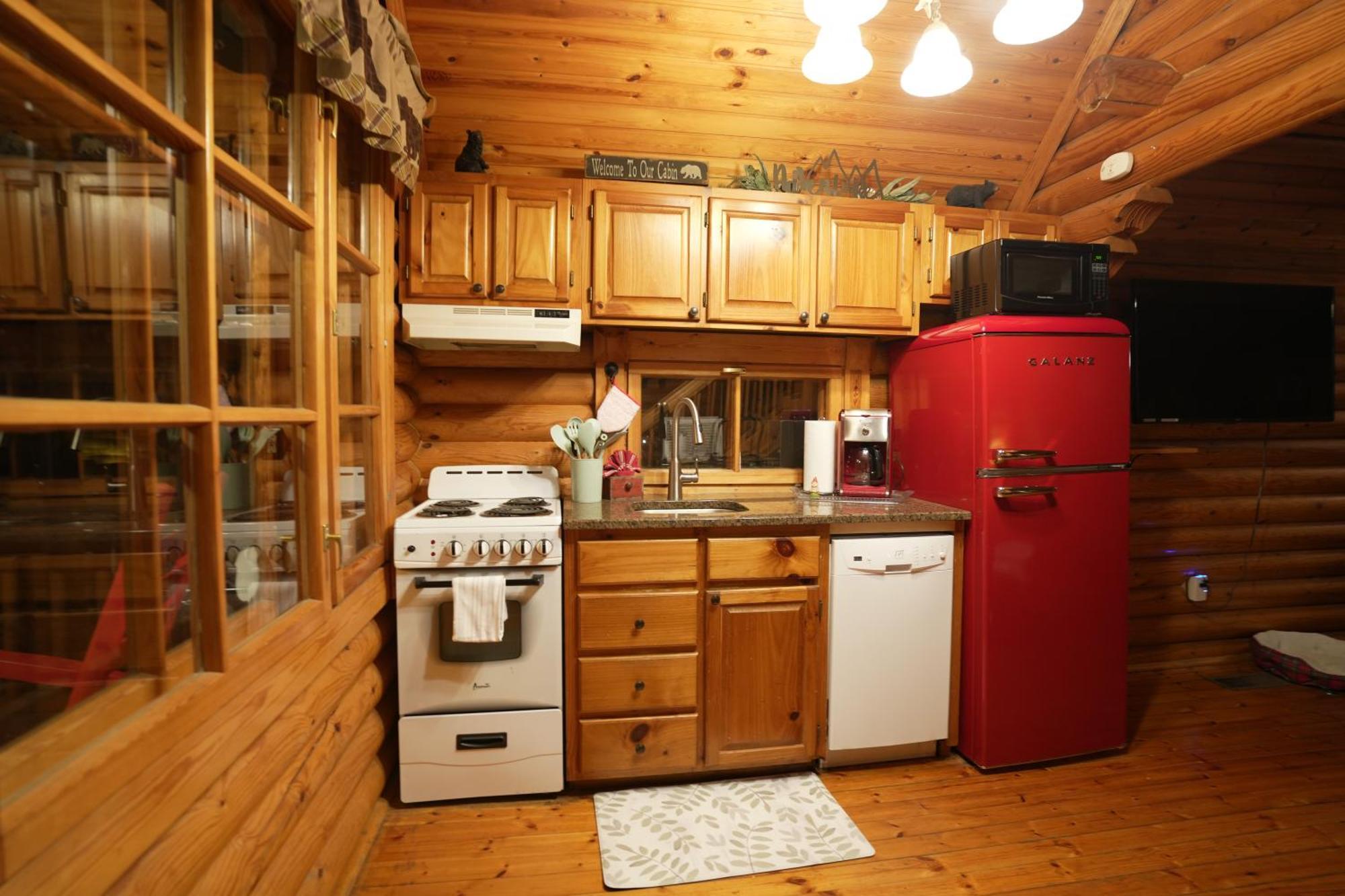 Gnome Alone Villa Sevierville Luaran gambar