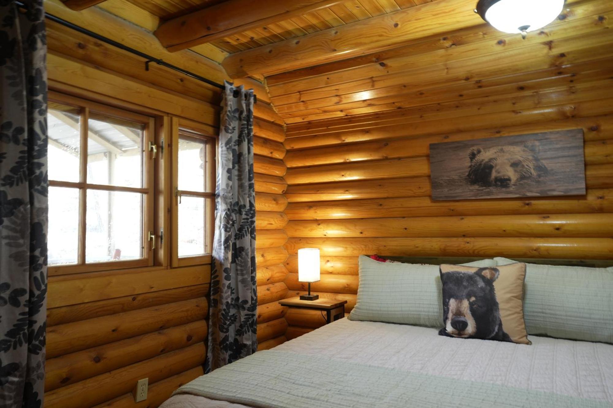 Gnome Alone Villa Sevierville Luaran gambar