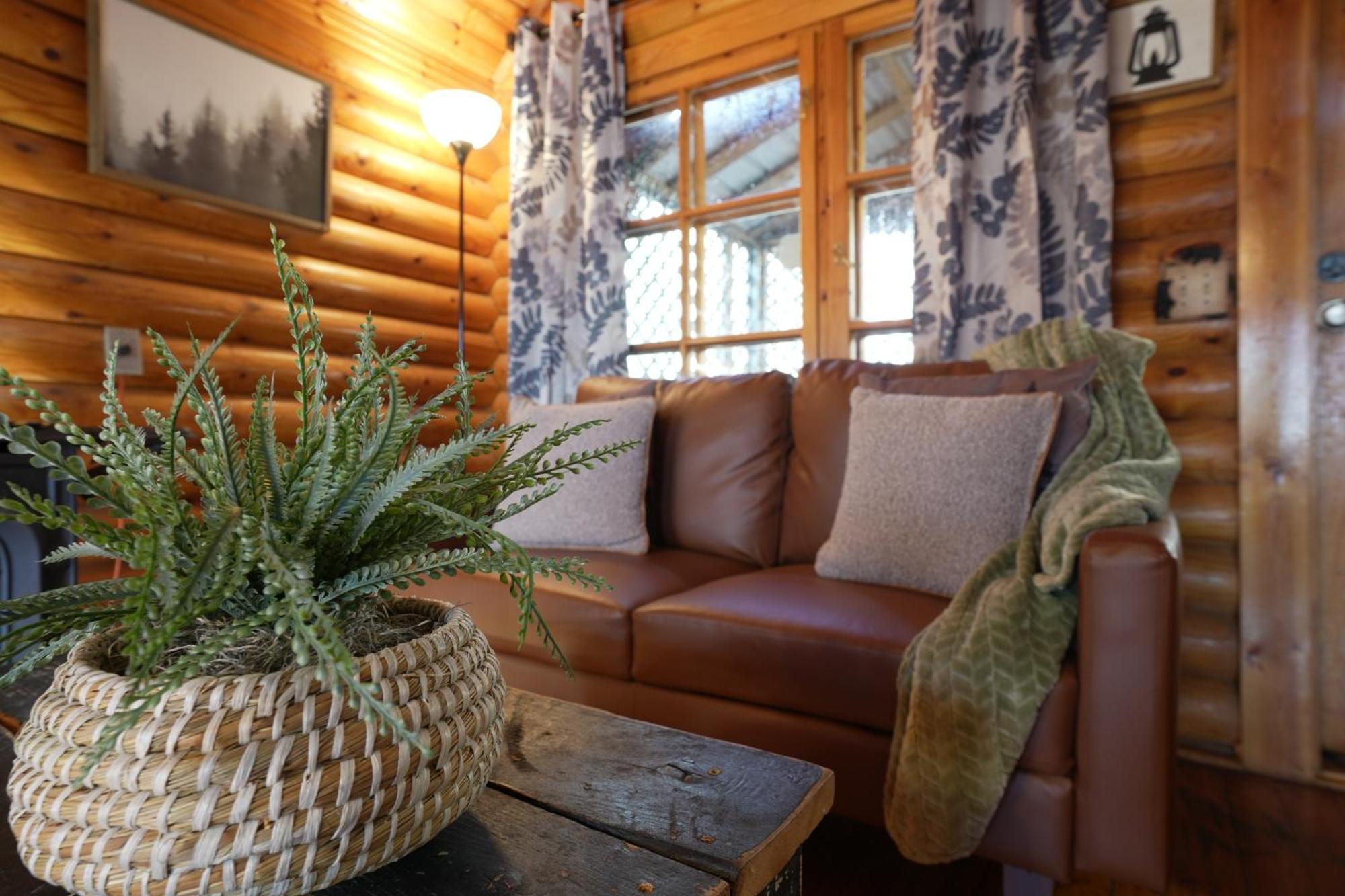 Gnome Alone Villa Sevierville Luaran gambar